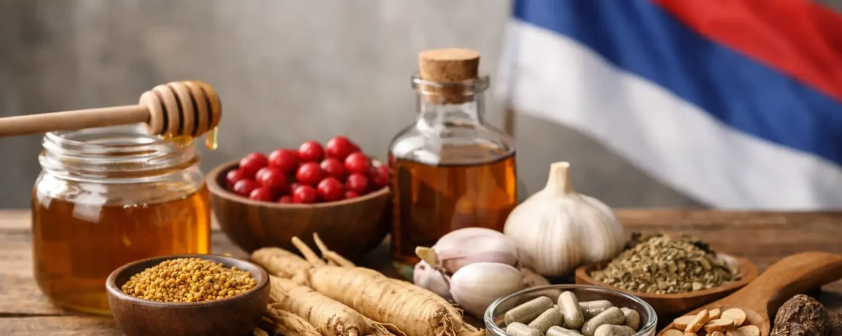 Domaći preparati za potenciju u Srbiji