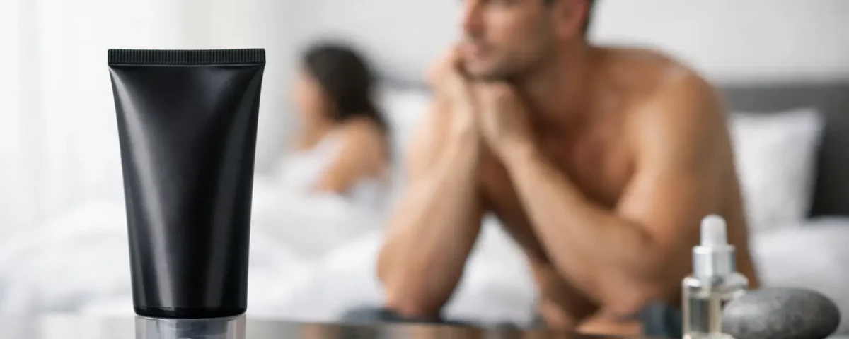 Gel za libido kod muškaraca - kako radi