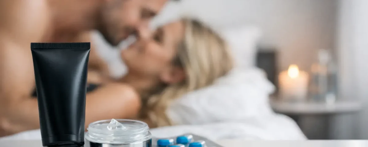 Gelovi za jaču potenciju - šta zaista rade