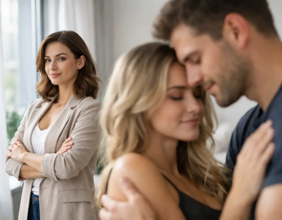 Kako vratiti seksualno samopouzdanje