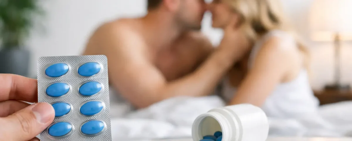 Lekovi za bolju erekciju - šta zaista pomaže
