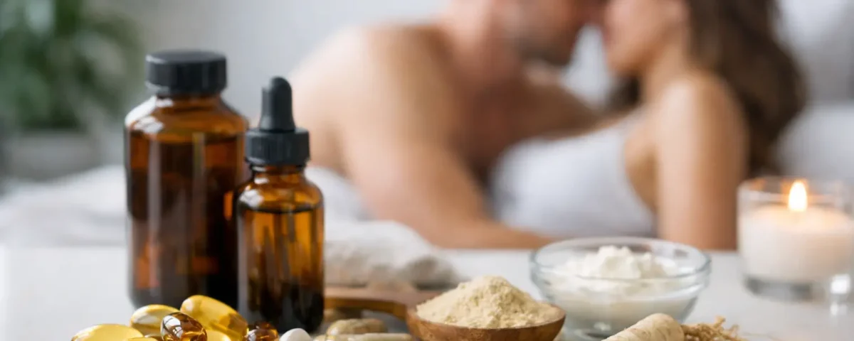 Preparati za jači libido - šta zaista radi