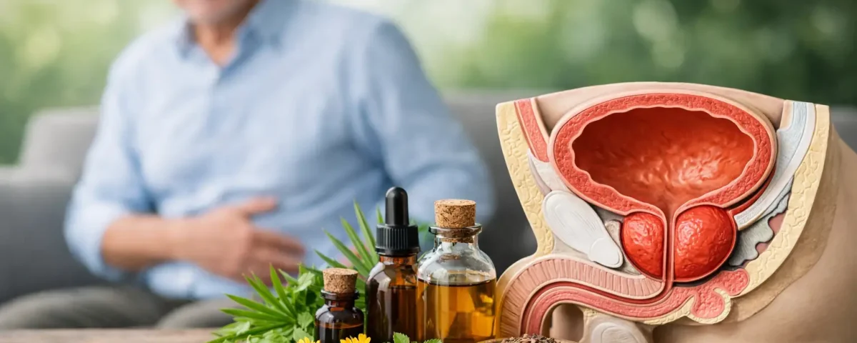 Da li biljni lekovi za prostatu zaista pomažu?
