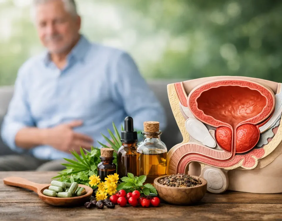 Da li biljni lekovi za prostatu zaista pomažu?