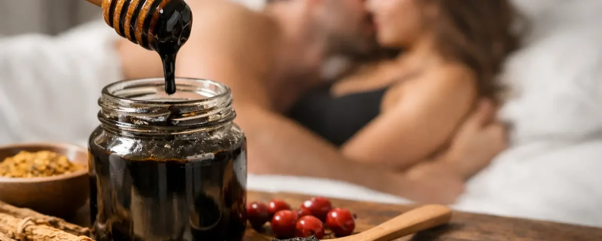 Macun za potenciju i samopouzdanje u krevetu