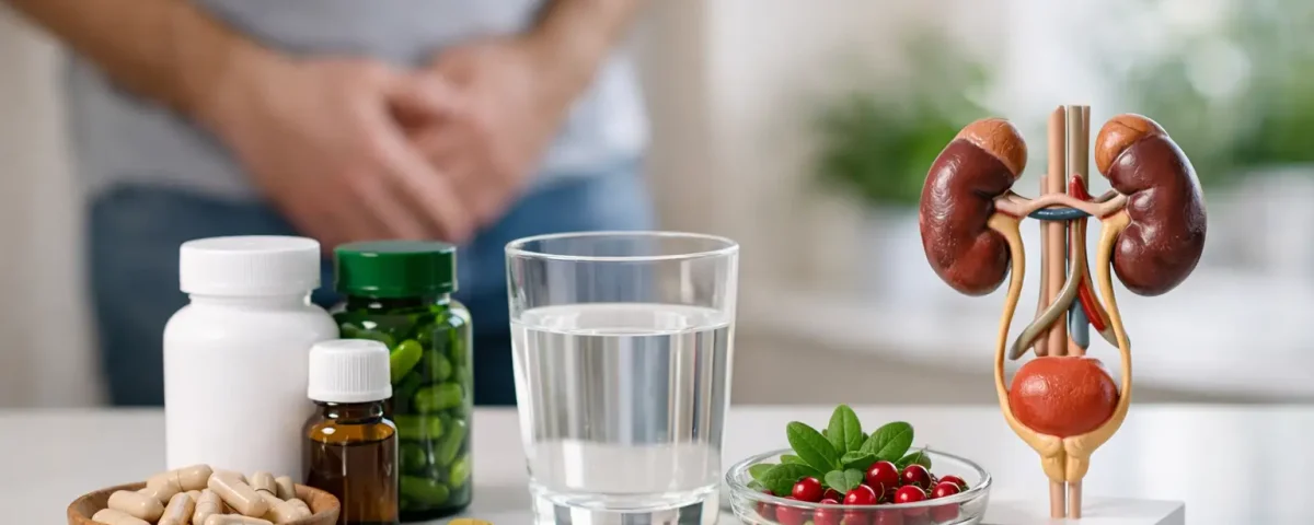Preparati za bolje mokrenje - šta zaista pomaže