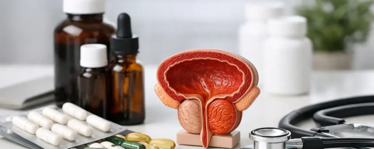 Preparati za lečenje prostate: koji izbor ima smisla