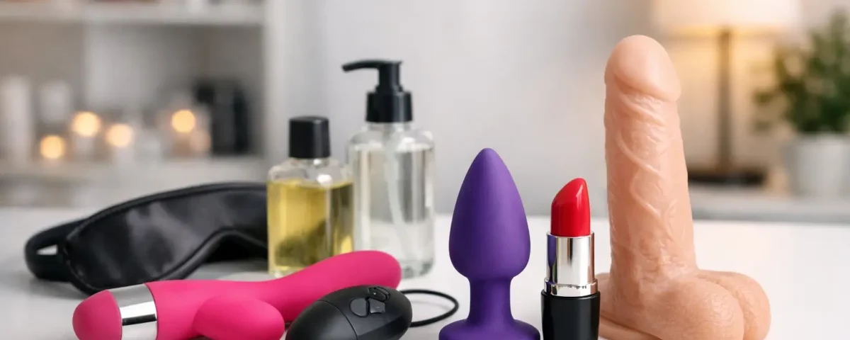 Sexshop bez neprijatnosti: šta vredi kupiti