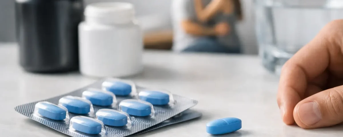 Tablete za potenciju: šta znati pre izbora